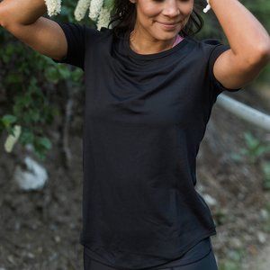 Zyia Active Black Go To T